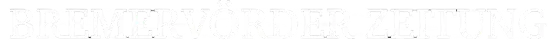 Bremervörder Zeitung